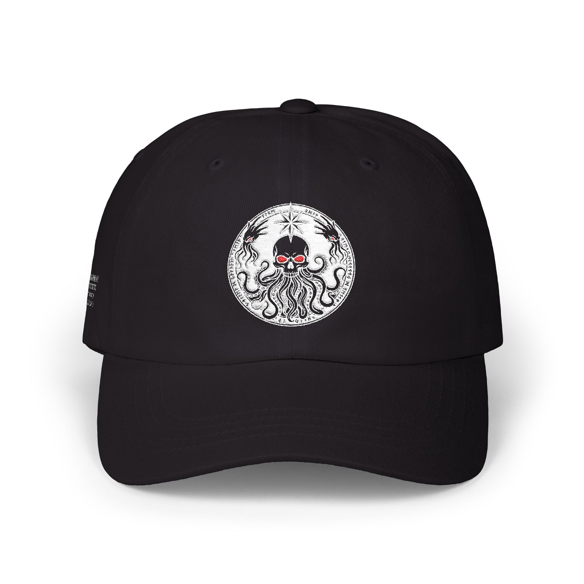 The Seal of the Damned Dad Hat